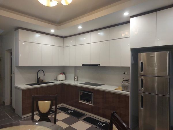 BÁN NHÀ NGÕ 424 NGỌC THỤY LONG BIÊN 108M2 - 4 TẦNG - MẶT TIỀN 4.8M2 - GIÁ 11.2 TỶ