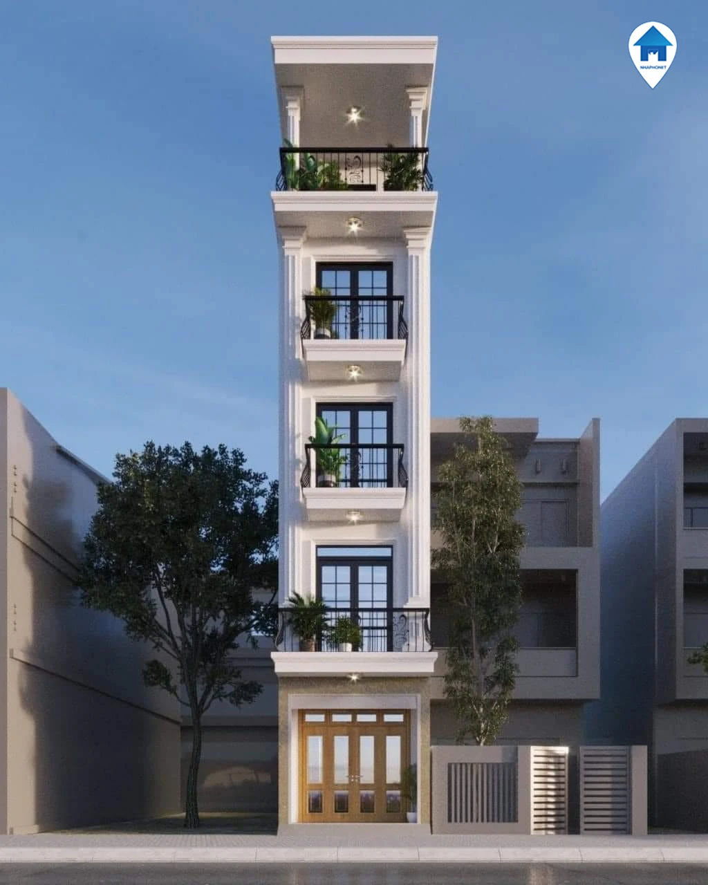 Bán nhà mặt phố Bùi Ngọc Dương, KINH DOANH, 125m - giá 15 tỷ