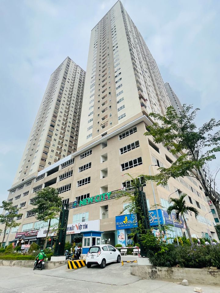 Bán căn 80m2 3PN dự án THT New City duy nhất giá chỉ 21tr/m2,ở ngay hoặc đầu tư cho thuê đều tốt