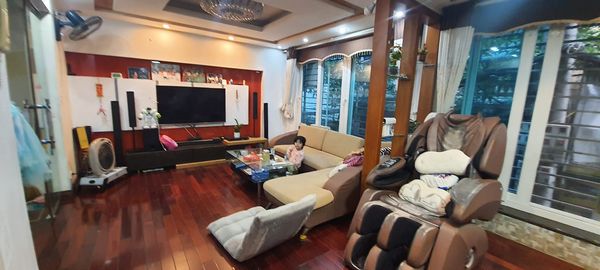 BÁN NHÀ NGÕ 197 PHÚC LỢI LONG BIÊN 92M2 - 5 TẦNG - MẶT TIỀN 7.9M