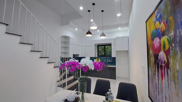 BÁN NHÀ NGÕ 201 PHÚC LỢI LONG BIÊN 91M2 - 5 TẦNG - MẶT TIỀN 7.3M