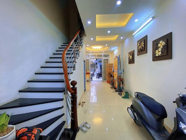 BÁN NHÀ NGÕ 197 PHÚC LỢI LONG BIÊN 91M2 - 5 TẦNG - MẶT TIỀN 6.9M