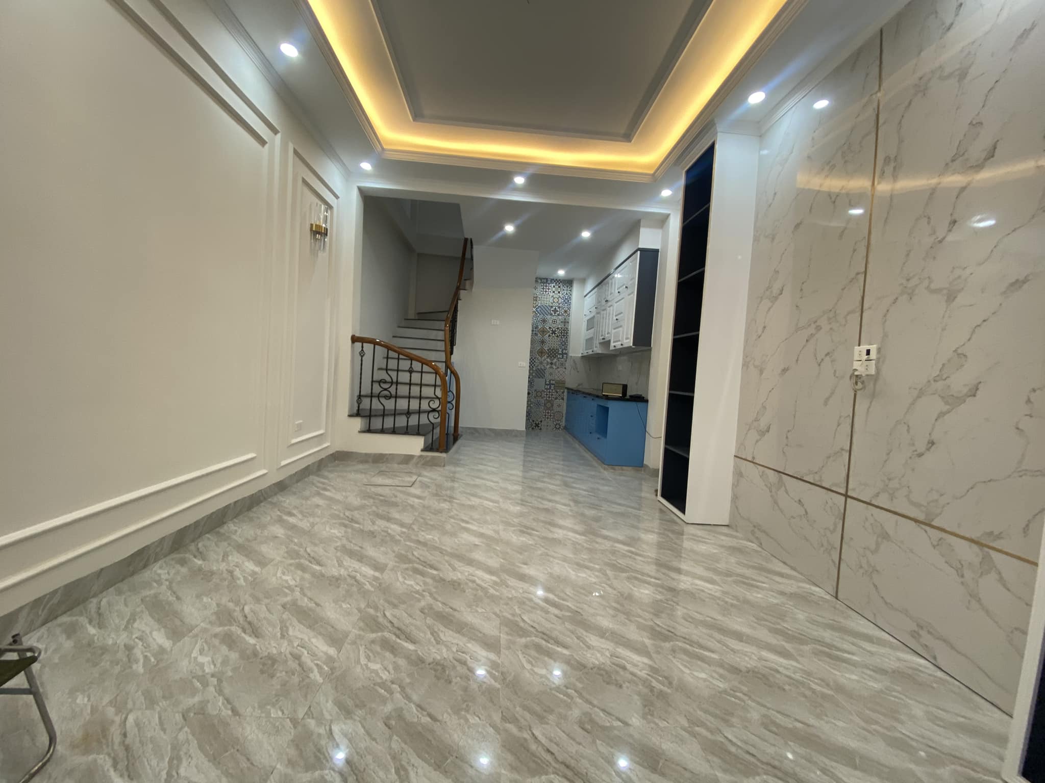 BÁN NHÀ PHỐ CỰ LỘC – THANH XUÂN, NHÀ MỚI Ở NGAY, 20M RA MẶT PHỐ.