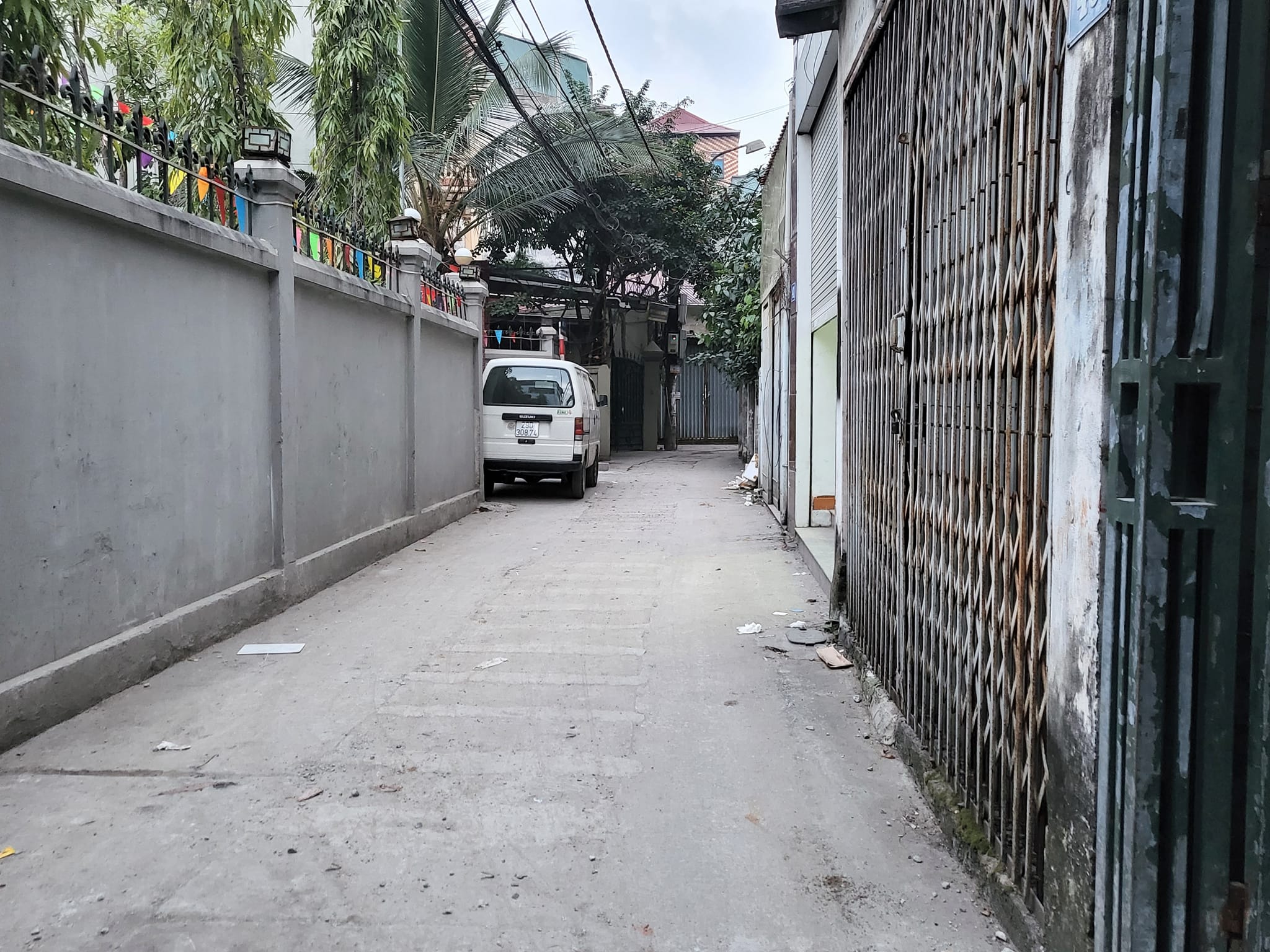 Bán nhà Tây Tựu, Bắc Từ Liêm, 35m2, giá 2.1 tỷ - ô tô đỗ cửa, sổ đỏ chính chủ