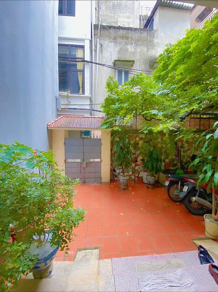 BÁN NHÀ ĐƯỜNG ÁI MỘ 51M2 - 6 TẦNG - MẶT TIỀN LÝ TƯỞNG 3.9M