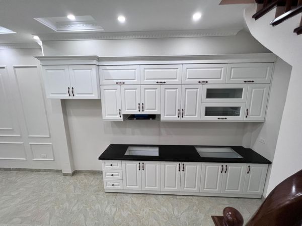 BÁN NHÀ NGÕ 385 BÁT KHỐI LONG BIÊN - 3 TẦNG - MẶT TIỀN 4.6M