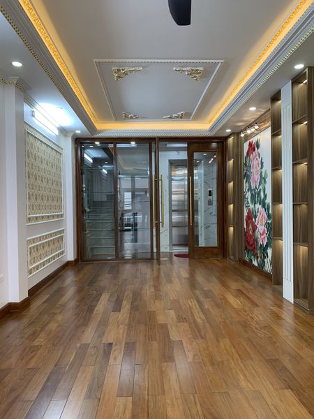 BÁN NHÀ NGÕ 137 VIỆT HƯNG LONG BIÊN 82M2 - 7 TẦNG - MẶT TIỀN 6.1M - GIÁ 21.1 TỶ