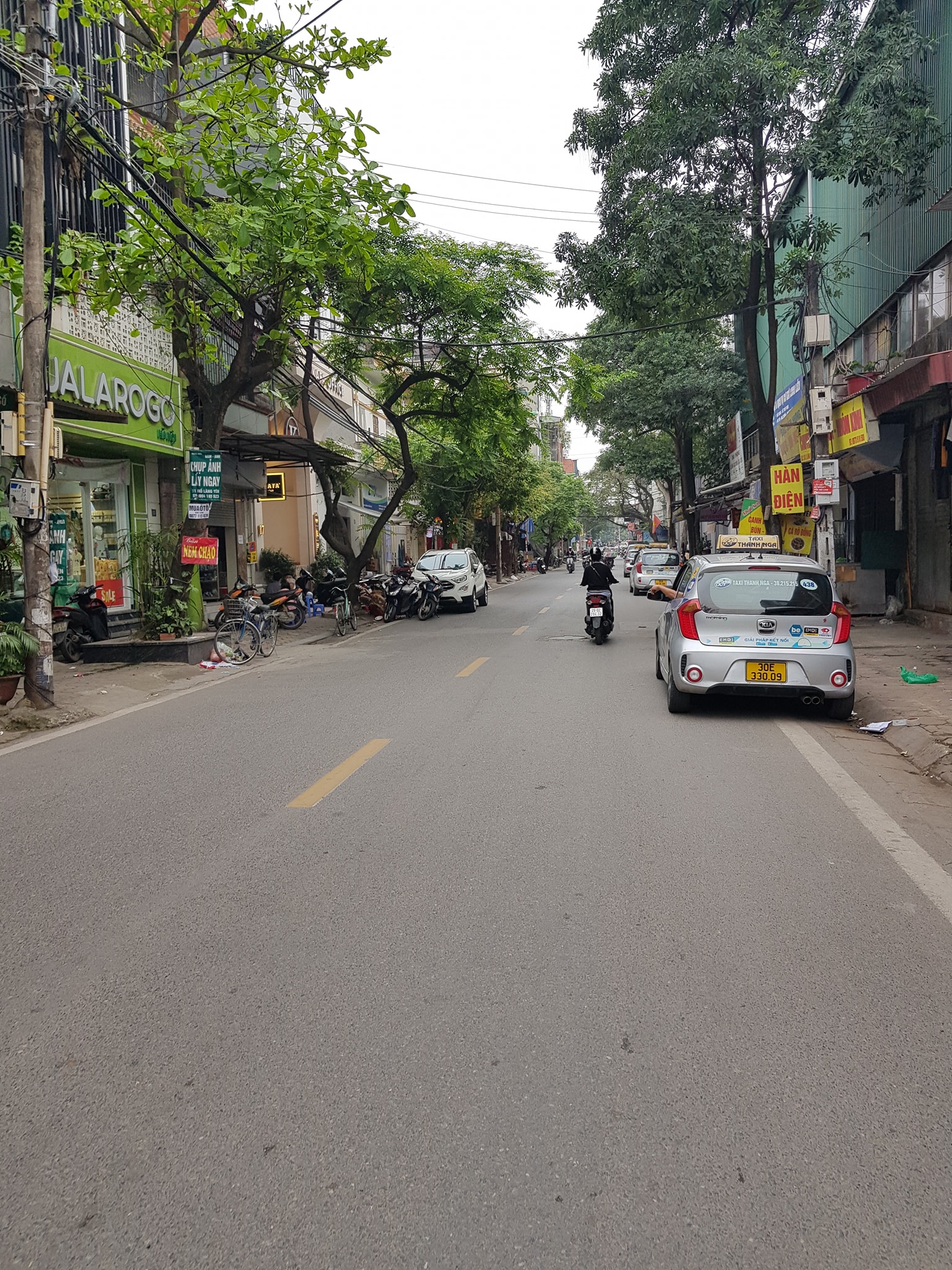 BÁN NHÀ MẶT PHỐ KINH DOANH HAI BÀ TRƯNG 130M MẶT TIỀN 7M 33 TỶ