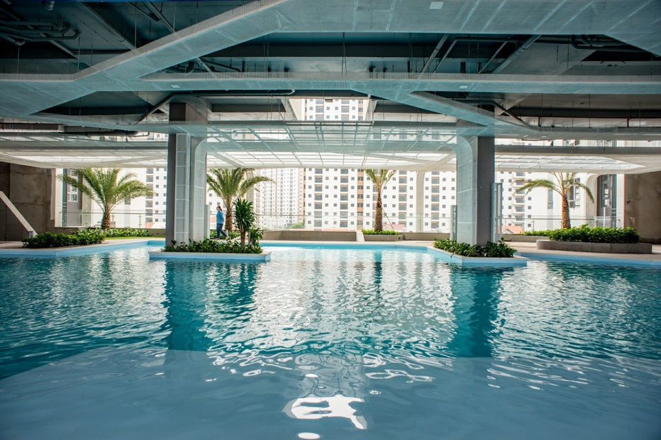 De capella 2PN 4,95tỷ ở ngay,HTCB, SHR, kế bên Trường Tuệ Đức