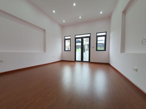 BÁN NHÀ NGÕ 171 SÀI ĐỒNG LONG BIÊN 93M2 - 2 TẦNG - MẶT TIỀN 7.2M