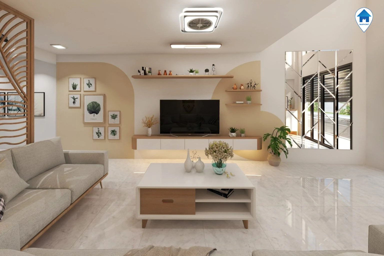 Bán nhà phố MINH KHAI, ĐẸP XUẤT SẮC-OTO, giá 7.3 tỷ