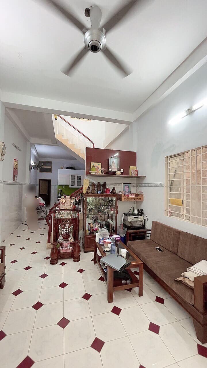 BÁN NHÀ ĐƯỜNG LÝ THÁI TỔ QUẬN 10 - NGAY NGÃ TƯ BA THÁNG HAIDT ; NGANG 4 x16M