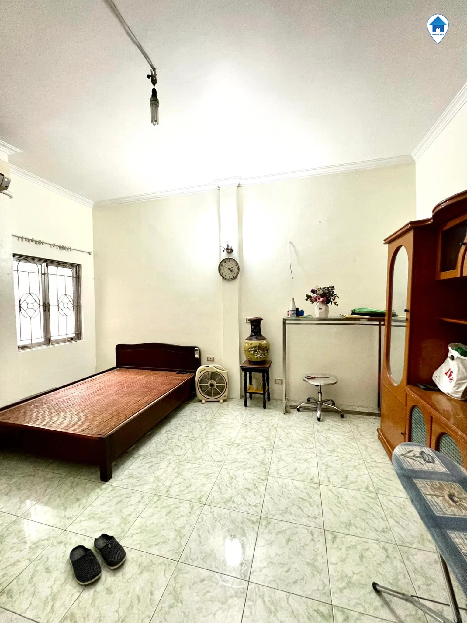 Bán nhà phố Hồng Mai, NGÕ THÔNG-NỞ HẬU, 30m giá 2.8 tỷ