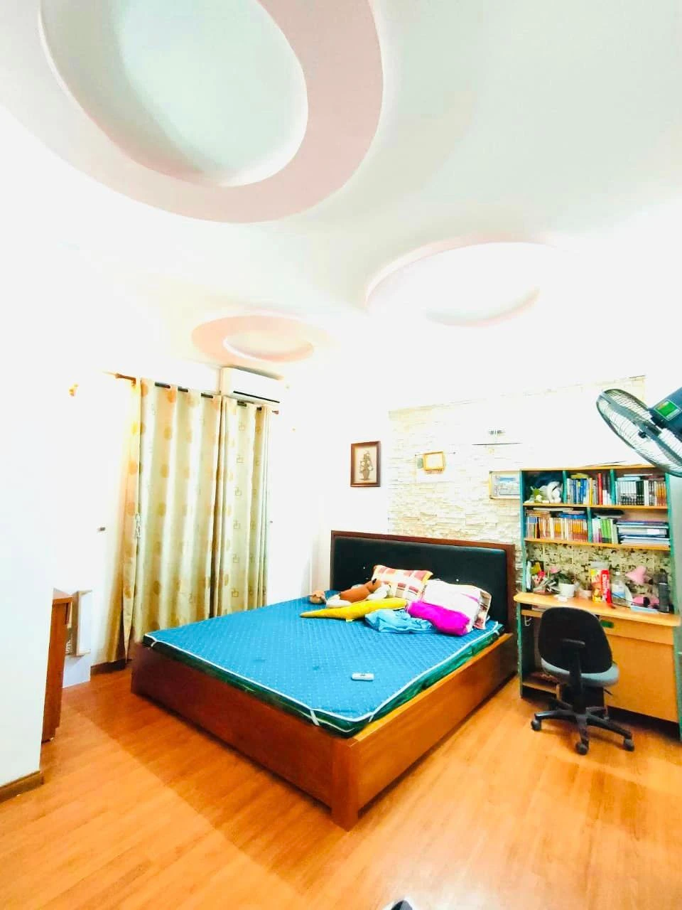 Bán nhà phố Nam Dư, LÔ GÓC-NGÕ THÔNG, 4.35 TỶ