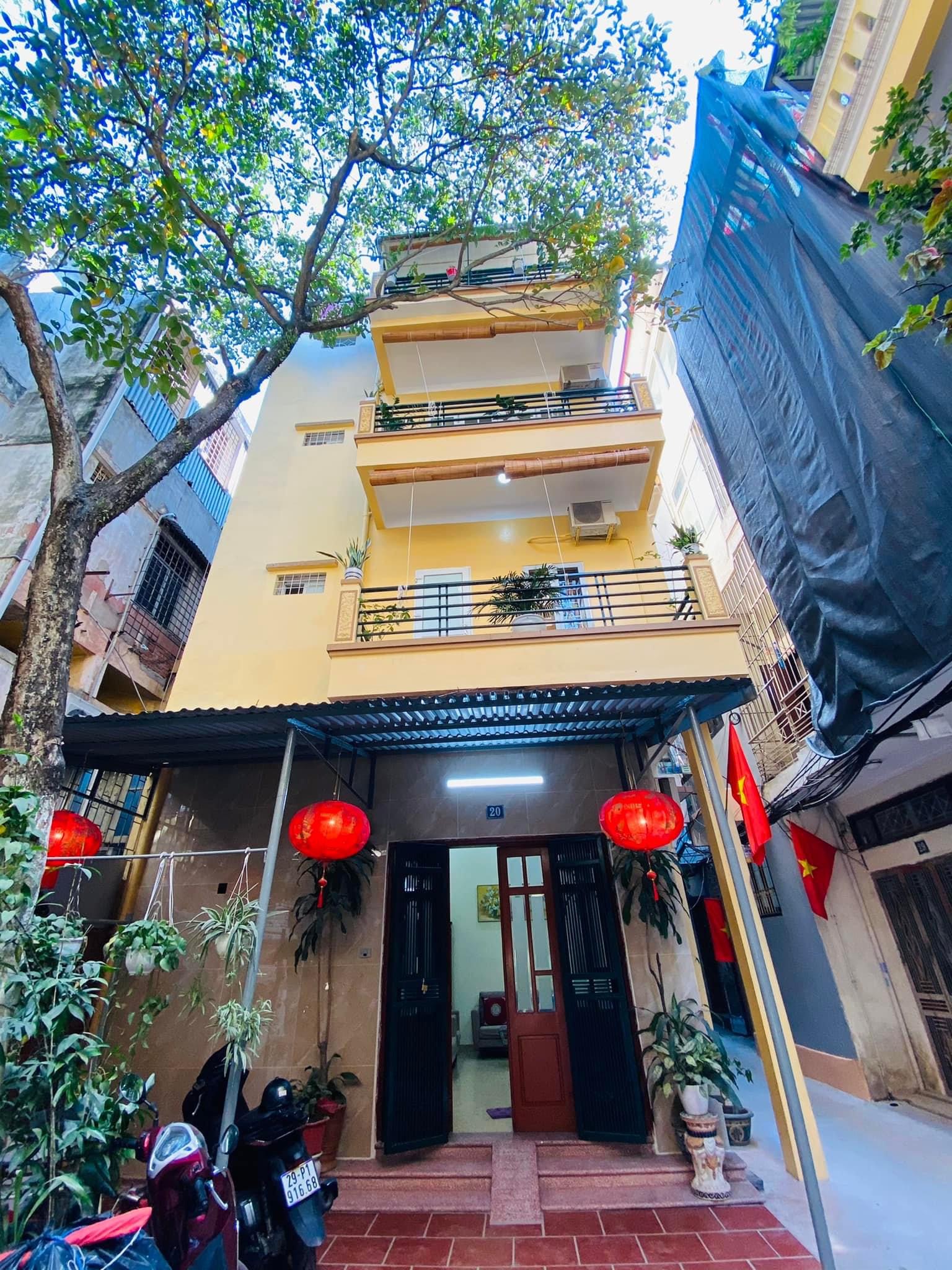 Bán Nhà Riêng Quận Đống Đa, Lô Góc 3 Thoáng, Nhà Dân Xây Chắc Chắn. Giá 5,85 tỷ.