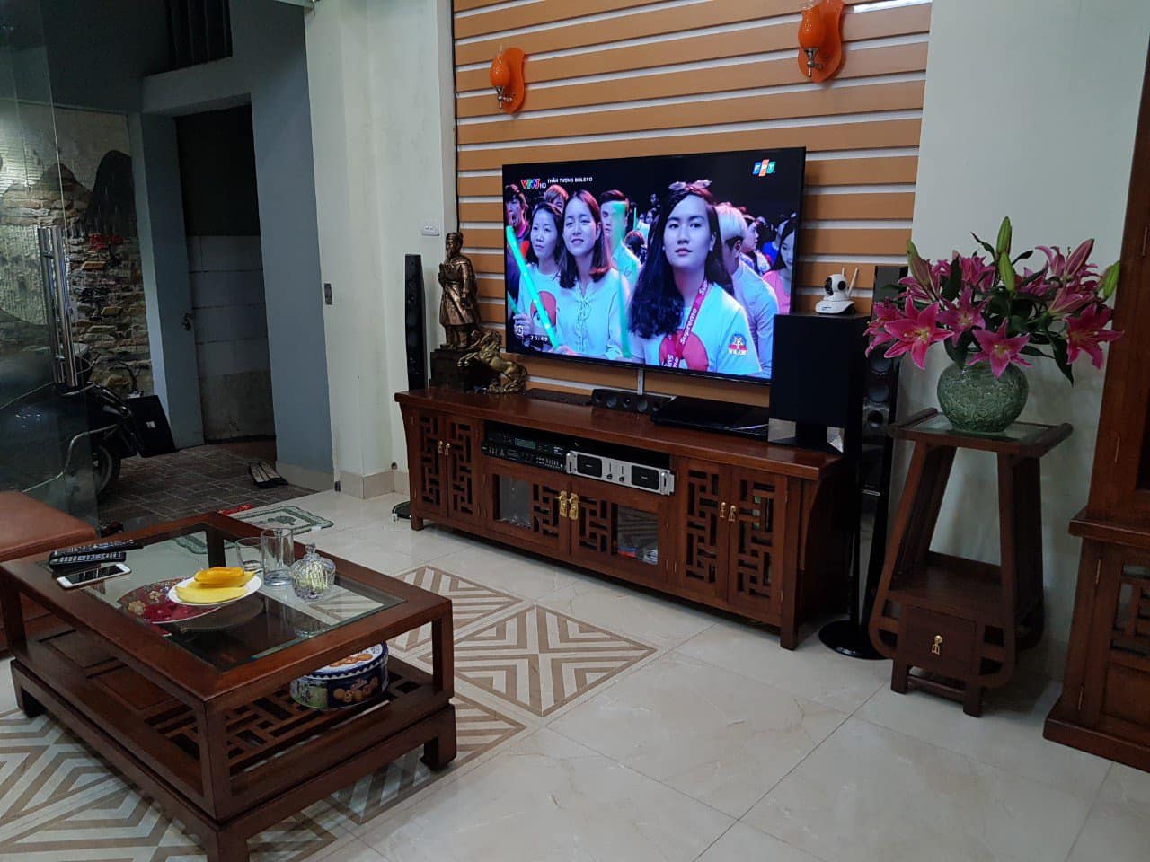 SIÊU HIẾM_ Nhà Cầu Giấy Phân lô Ô tô cạnh nhà 45m2 5 tầng đẹp, TẶNG NỘI THẤT VIP ở ngay