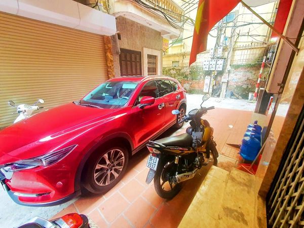 BÁN NHÀ ĐƯỜNG GIA THƯỢNG LONG BIÊN 123M2, 4 TẦNG, MẶT TIỀN 5.8M, 10.6 TỶ