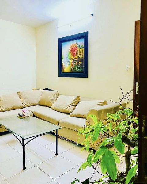 BÁN NHÀ ĐƯỜNG CHU HUY MÂN - DIỆN TÍCH 40M2 - 4 TẦNG