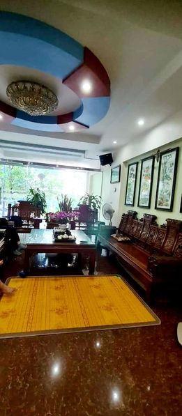 BÁN NHÀ NGÕ 5 NGUYỄN VĂN CỪ LONG BIÊN 81M2, 5 TẦNG, MẶT TIỀN 5.2M