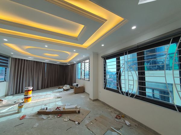 BÁN NHÀ NGÕ 99 ÁI MỘ LONG BIÊN 49M2 - 5 TẦNG - MẶT TIỀN LÝ TƯỞNG 4.1M