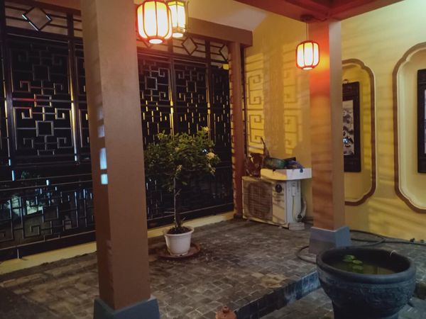 BÁN NHÀ ĐƯỜNG ÁI MỘ 49M2 - 6 TẦNG - MẶT TIỀN LÝ TƯỞNG 4.1M