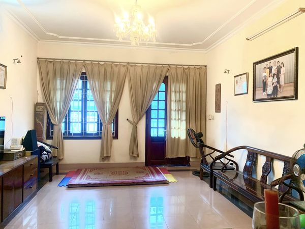 BÁN NHÀ NGÕ 424 NGỌC THỤY LONG BIÊN 110M2 - 4 TẦNG - MẶT TIỀN 6.1M2 - GIÁ 11.2 TỶ