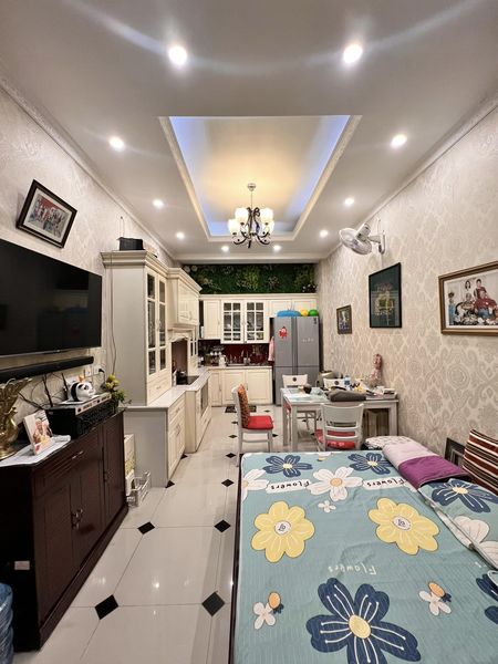 BÁN NHÀ NGÕ 541 BÁT KHỐI LONG BIÊN 31M2 - 2 TẦNG - 2.35 TỶ