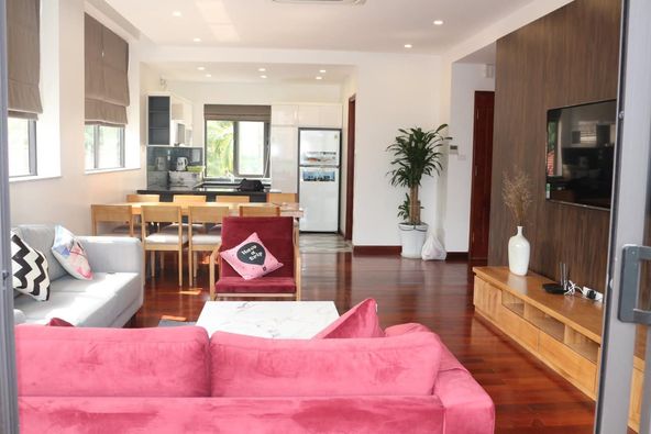 BÁN NHÀ NGÕ 44 TƯ ĐÌNH LONG BIÊN 106M2 - 6 TẦNG - MẶT TIỀN 8M - GIÁ 20.3 TỶ.