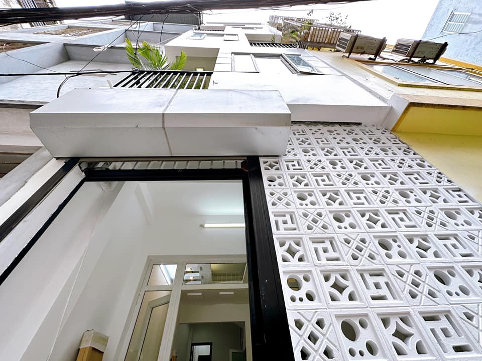 Giá NH-Bán Nhà Hoàng Mai – Định công_Phân Lô_Sát Oto_Thoáng 55m2*5T chỉ 4.5 tỷ