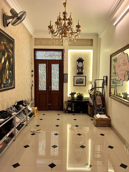 BÁN NHÀ NGÕ 541 BÁT KHỐI LONG BIÊN. NHÀ Ở YÊN TĨNH, KHU DÂN TRÍ CAO