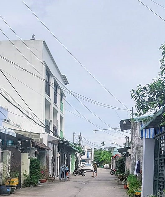 HXH THÔNG - NHÀ 2 TẦNG 39M2 - 2PN - THỐNG NHẤT - CHỈ 3.1 TỶ