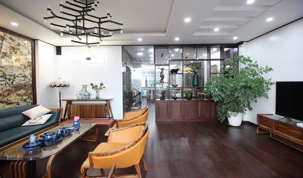 BÁN NHÀ NGÕ 44 TƯ ĐÌNH LONG BIÊN 125M2 - 6 TẦNG - MẶT TIỀN 8M - GIÁ 20.15 TỶ.