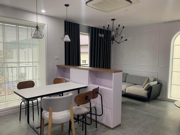 BÁN NHÀ NGÕ 69 TƯ ĐÌNH LONG BIÊN 125M2 - 6 TẦNG - MẶT TIỀN 8.6M - GIÁ 19.6 TỶ