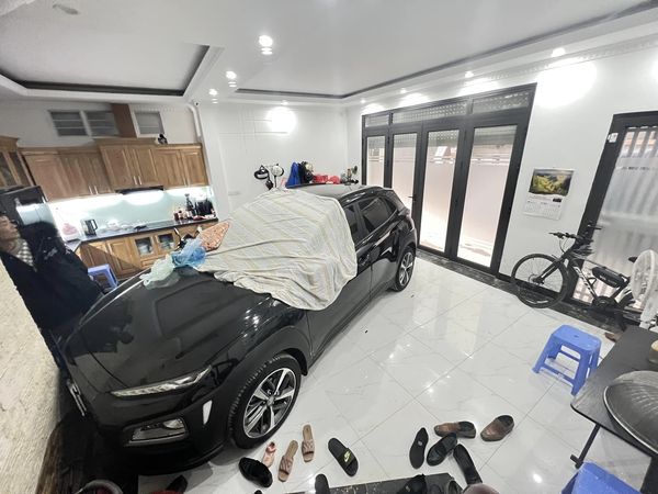 BÁN NHÀ NGÕ 38 TƯ ĐÌNH LONG BIÊN 129M2 - 6 TẦNG - MẶT TIỀN 7.9M - GIÁ 18.85 TỶ