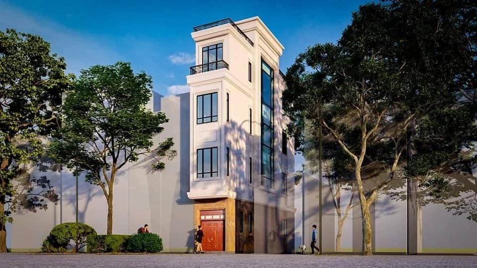 Bán nhà phố Bạch Mai(Đình Đông), LÔ GÓC, giá 2.5 tỷ