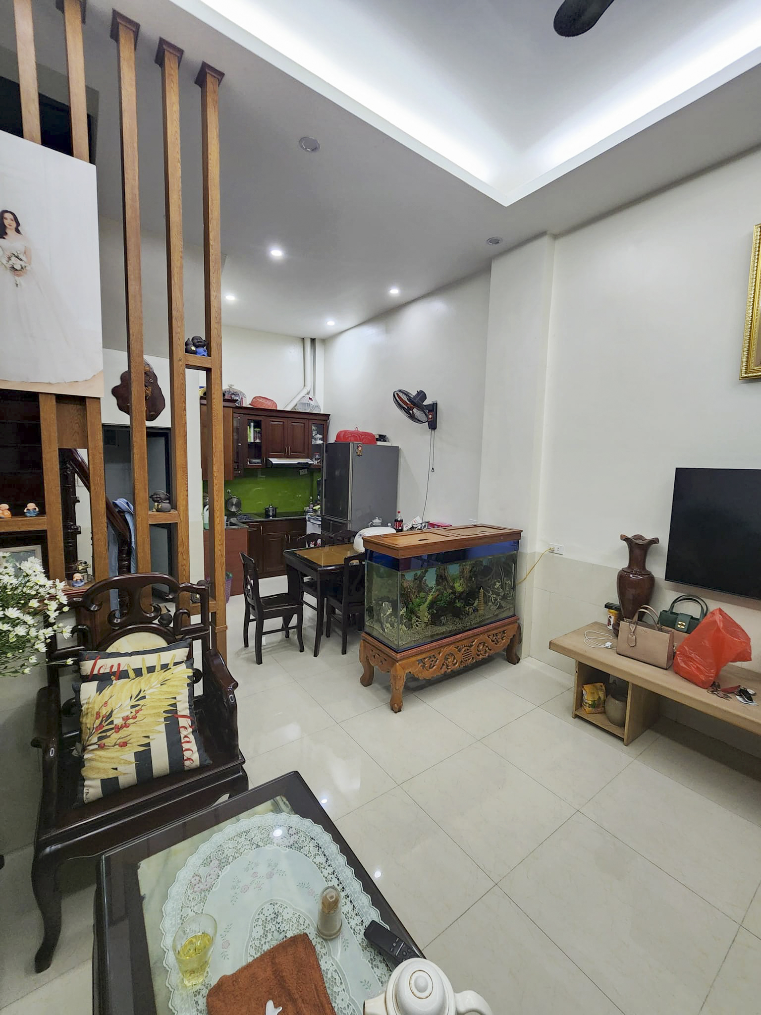 43mx4T 4.5 chỉ 3.9 tỷ - TAM TRINH - HOÀNG MAI