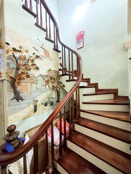 BÁN NHÀ NGÕ 9 BỒ ĐỀ LONG BIÊN - SỔ NỞ HẬU - GẦN HỒ PHÚ VIÊN