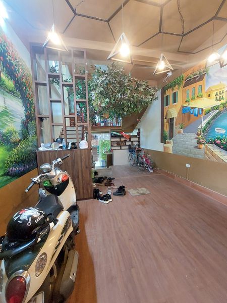 BÁN NHÀ ĐƯỜNG XUÂN ĐỖ 130M2 - 3 TẦNG - MẶT TIỀN 18M - GIÁ 8 TỶ