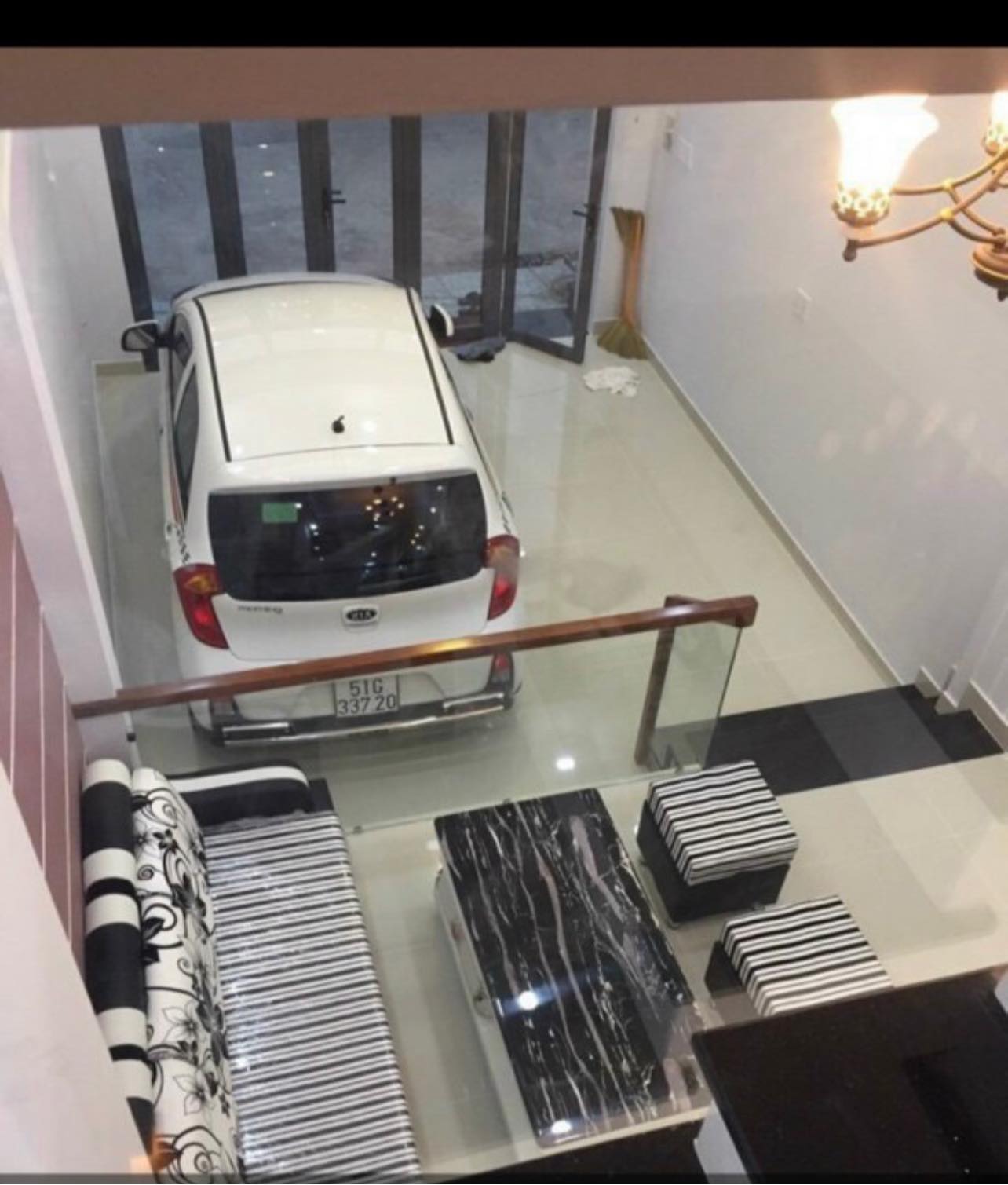 BÁN NHÀ MẶT TIỀN ĐƯỜNG SỐ 21, LIỀN KỀ HIM LAM, QUẬN 7, 60M2, 4 TẦNG, 10.5 TỶ