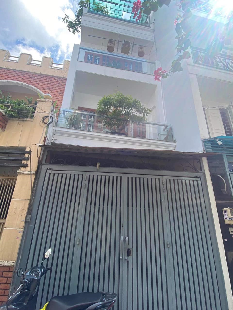 4 Tầng, 56m2, Hẻm Ô Tô, Nguyễn Văn Công, Gò Vấp, 8.x tỷ