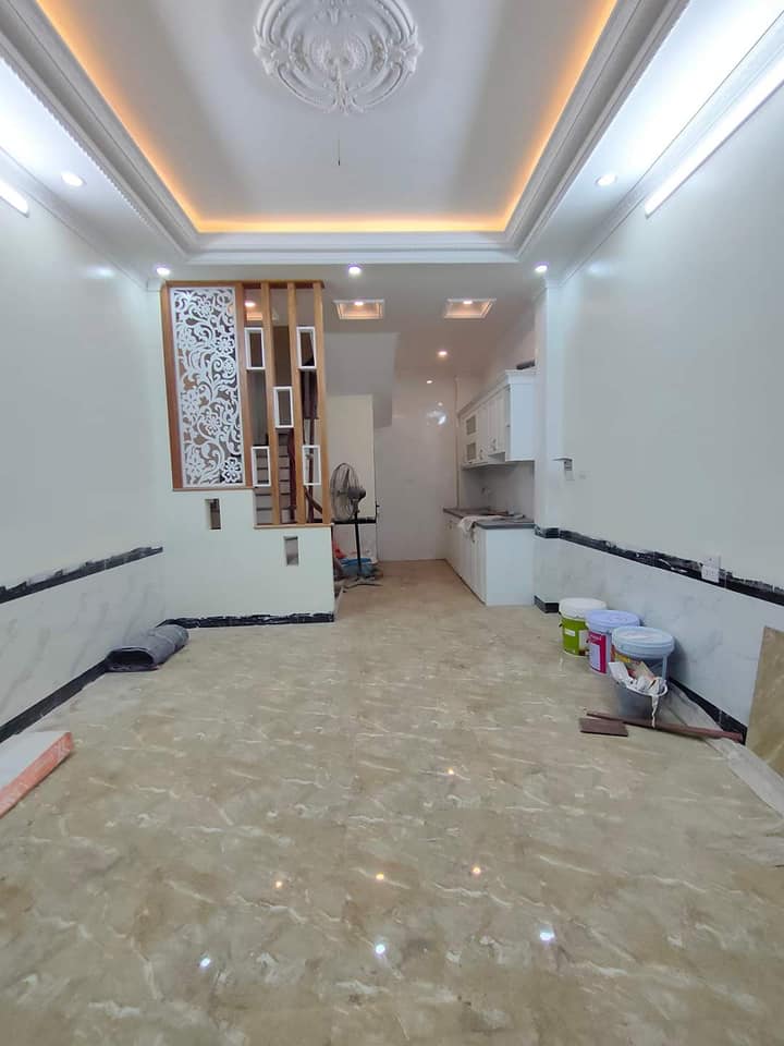 Siêu Phẩm_ Bán nhà riêng rẻ đẹp Lễ Quang Đạo, Nam Từ Liêm 32m2 5T 3.35 tỷ khu phân lô, Ô tô cạnh nhà