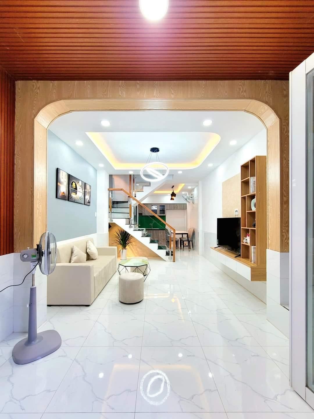 Bán Nhà Trường Trinh-Mới Đét-Ngõ Nông-35m-5 Tầng-4 Tỷ-Ở Ngay