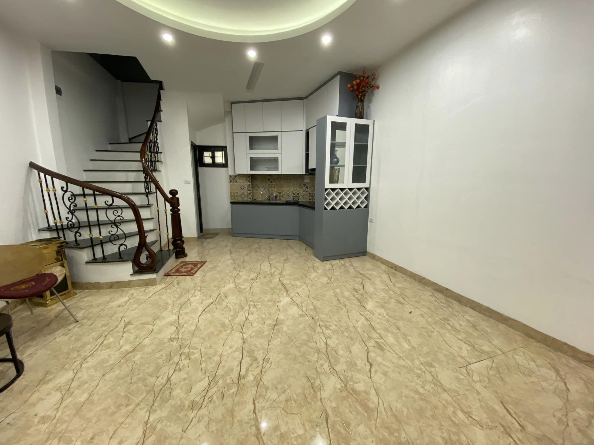 Bán Nhà Ngõ 56 Nguyễn An Ninh, trung tâm của Hoàng Mai.