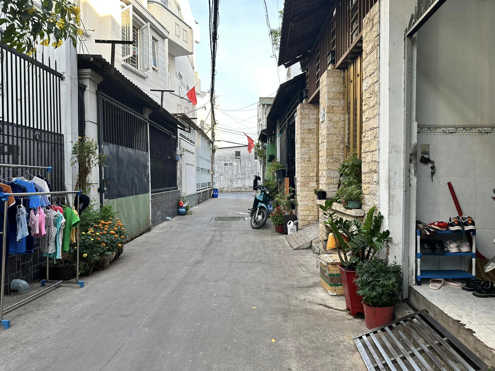 HXH - LINH TRUNG THỦ ĐỨC - 49M2 - GIÁ CHỈ 4.66 TỶ