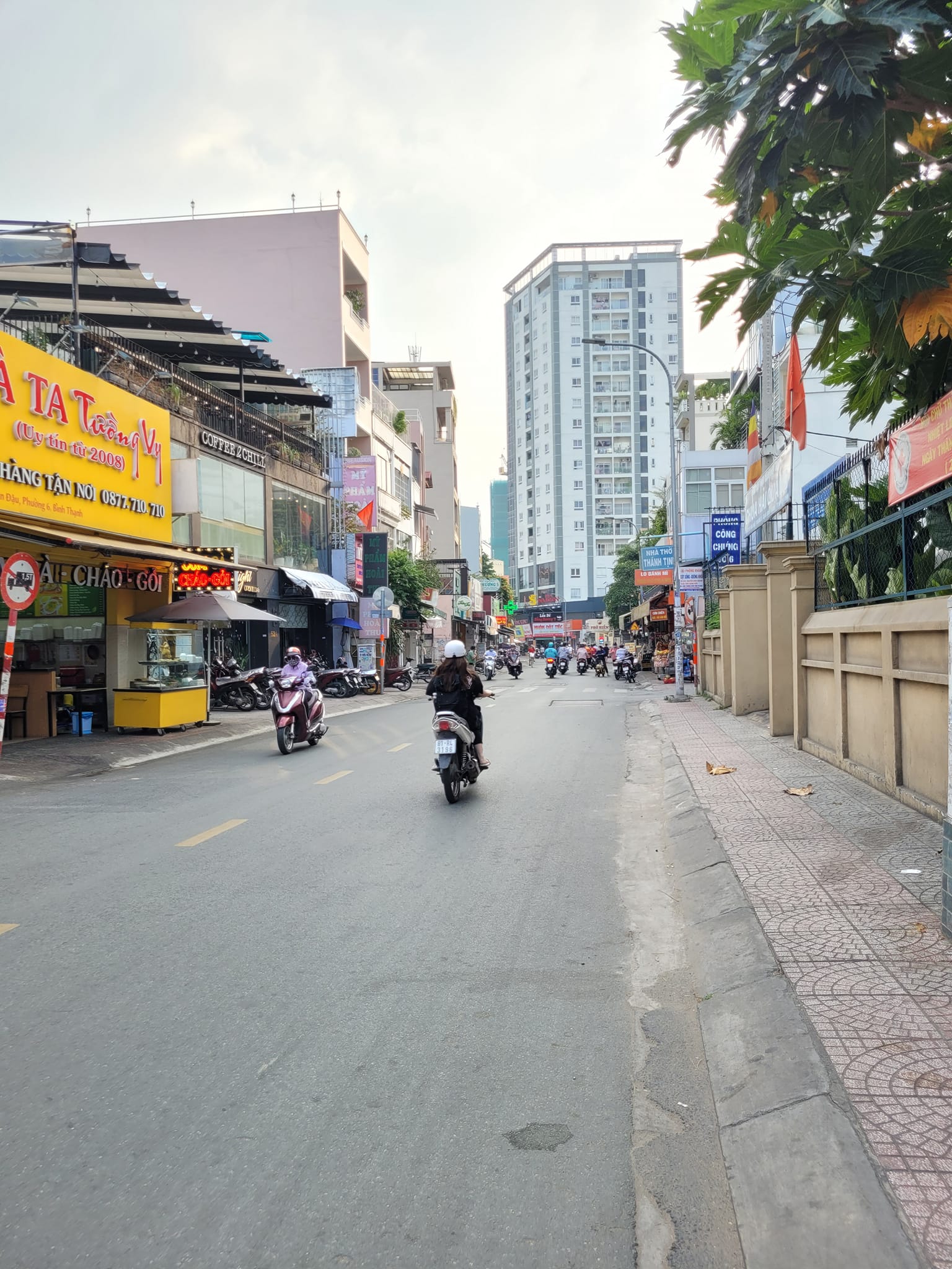 Nhà Sát Mặt Tiền Đường Nguyễn Văn Đậu 52m2, Ngang 8m1 – Chỉ Nhỉnh 8 Tỷ