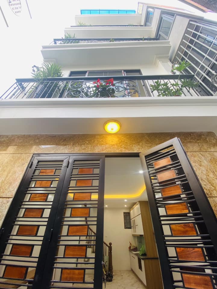 Bán nhà ĐẸP phố Đại La, ngõ thoáng, 34m - 3 ngủ, giá 4.9 tỷ