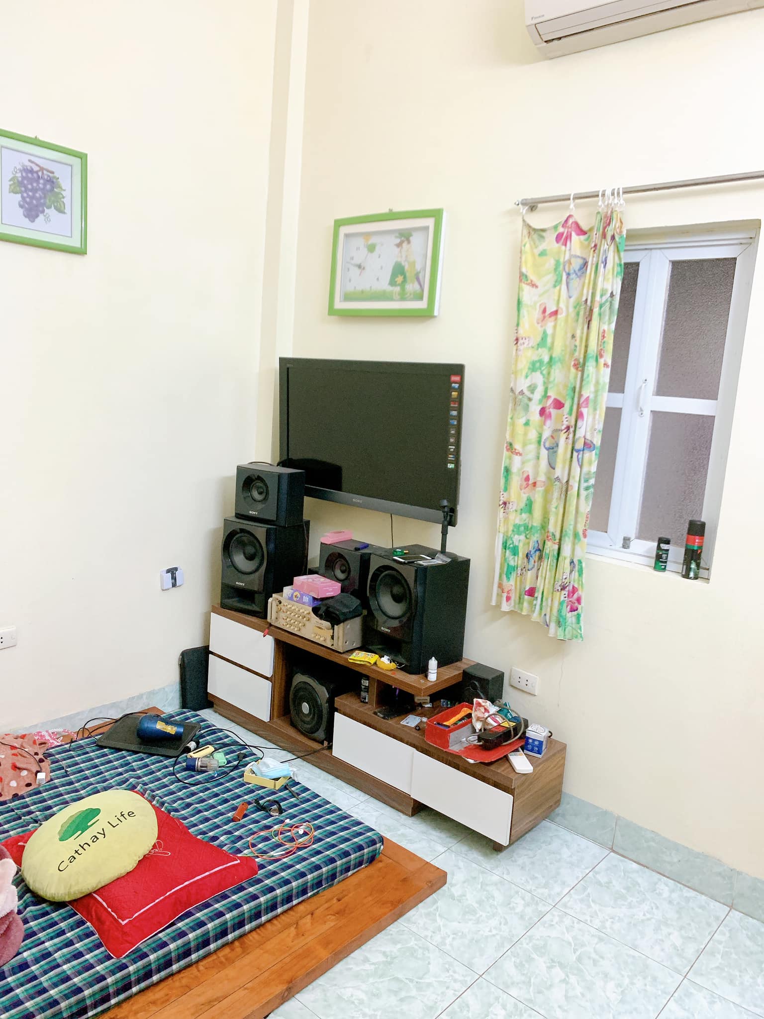 Bán Nhà Trương Định Hai Bà Trưng Giá 3.25 tỷ +DT: 36m2