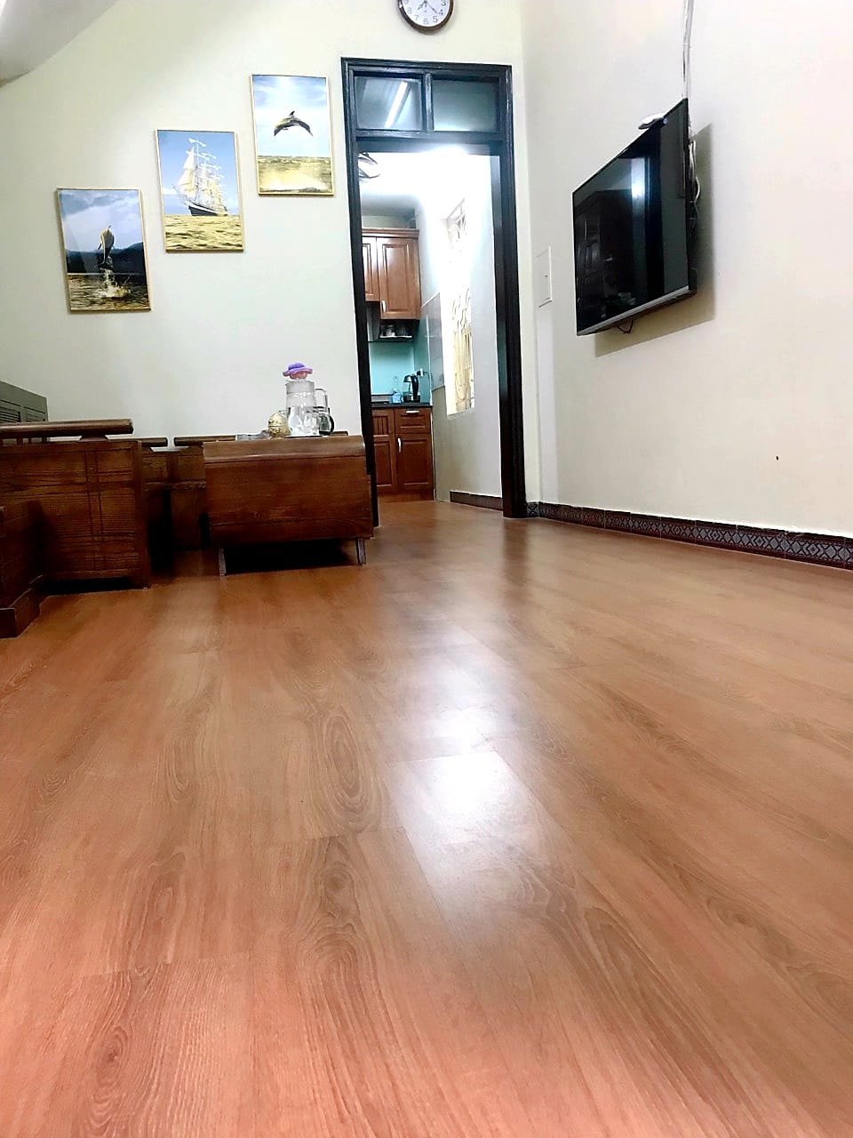 BÁN NHÀ CỔ NHUẾ LÔ GÓC 3 THOÁNG, DT 45M2, MT 4M2, GIÁ ĐẦU TƯ - CAM KẾT TT VÀ ẢNH THẬT