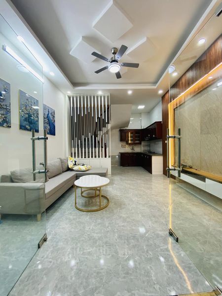 BÁN NHÀ ĐƯỜNG NGUYỄN NGỌC CHÂN 42M, 5 TẦNG, MẶT TIỀN 3.75M, GIÁ CHỈ 5.10 TỶ