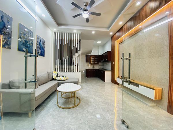 BÁN NHÀ ĐƯỜNG NGUYỄN NGỌC CHÂN 40M, 5 TẦNG, MẶT TIỀN 3.73M, GIÁ CHỈ 5.18 TỶ